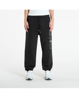 FTSHP Pants Playboy X Varsity Sweatpants - Black