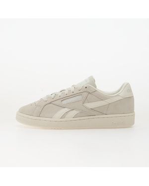 Reebok Sneakers Club C Grounds Uk Soft/ Chalk/ Chalk Eur - Wit