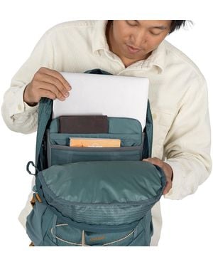 Osprey Rucksack Quasar - Mehrfarbig