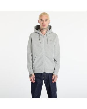 Dickies Sweatshirt Oakport Zip Hoodie - Grijs