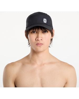 On Shoes Lightweight Cap - Blu