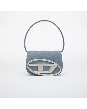 DIESEL Handbag 1Dr Shoulder Bag - Blue