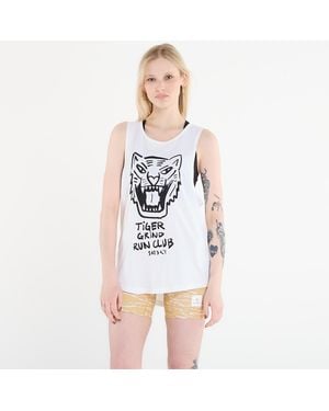 Saysky Tank Top Tiger Combat Pro Singlet - Blue