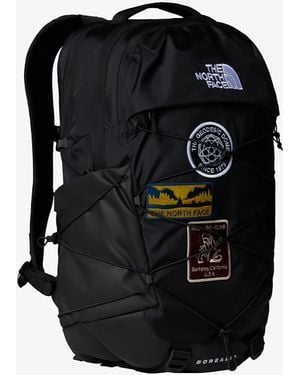 The North Face Borealis Tnf/ Tnf - Schwarz