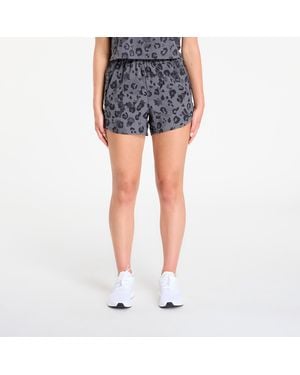 adidas Originals Shorts Adidas Wvn Workout Essentials Woven Short Five/ Print - Blue