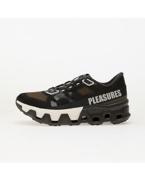 On Shoes Sneakers X Pleasures X The Loop W Cloudmster Hyper Espresso/ Elk Eur - Nero