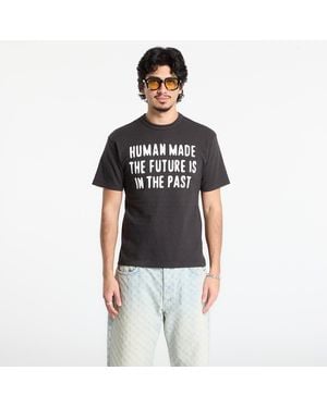 Human Made T-Shirt Graphic T-Shirt 13 - Schwarz