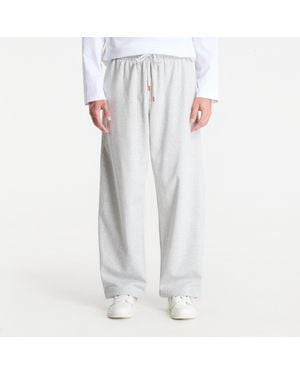 Nike Hosen Flight Fleece Pants - Weiß