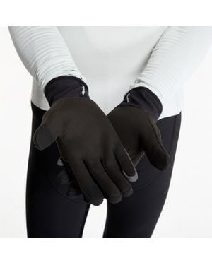 Rapha Gloves Thermal Gloves/ Dark - Black