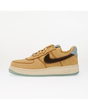 Nike Schoenen Air Force 1 Low Protro Twine/ Baroque-Flax-Light Cream - Naturel