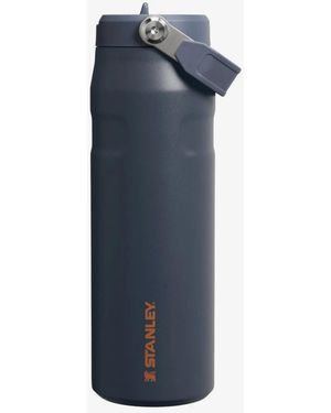 Stanley The Iceflow Bottle Flip Straw 2.0 0.07L 24Oz - Blau
