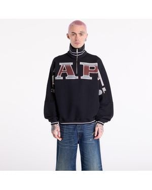 Napapijri Sweatshirt X Pdf French Terry Sweatshirt - Blauw