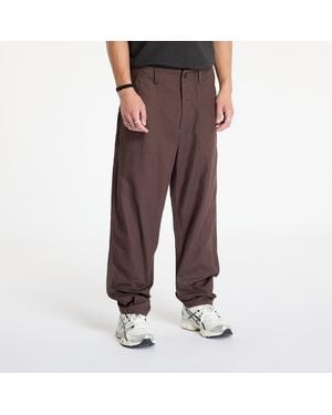 Nike Pantaloni Life Fatigue Pants Baroque/ Baroque - Marrone