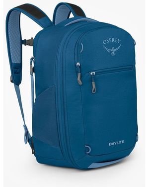 Osprey Borsa Daylite Expdbl Travel Pack 26+6 - Blu