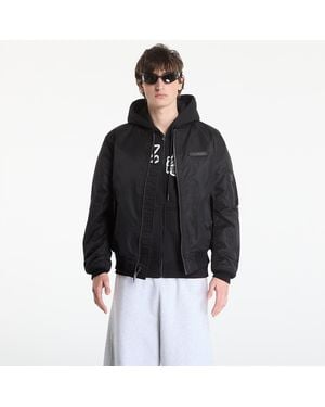 Avirex Jas Usa Ma-1 Jacket - Zwart