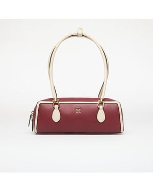 Tommy Hilfiger Sac à main grace shoulder bag col block universal - Rouge