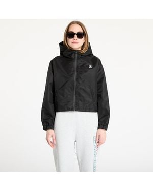 Sporty & Rich Windjacke Running Windbreaker - Schwarz