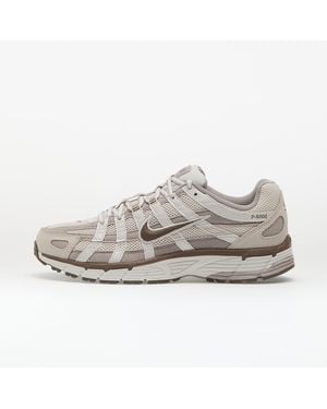 Nike Sneakers W P-6000 Phantom/ Mink-College Eur - Bianco