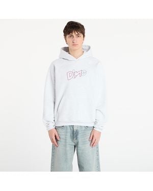 Dime Sweatshirt Pogo Hoodie - White
