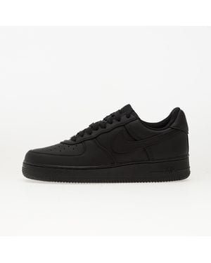 Nike Sneakers Air Force 1 Low Retro Prm/ - Eur - Schwarz