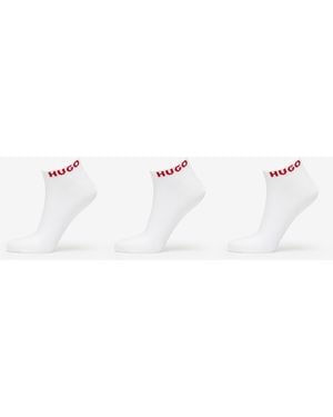 BOSS H-3-Pack As Uni Cc - White