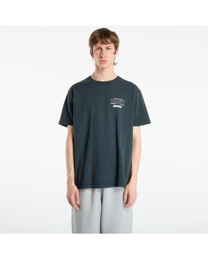 Obey T-Shirt Obey Persistent Movement - Blau