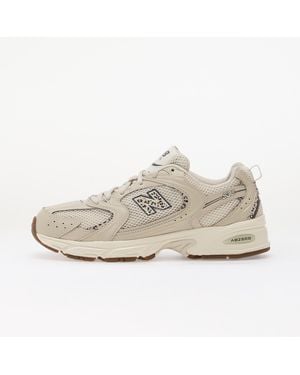 New Balance Sneakers 530 Moonbeam/ Sea Salt - White