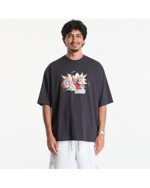 Nike Maglietta Brooklyn T-Shirt - Nero