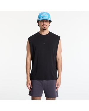 Represent Tank Top 247 Dna Oversized Tank - Black