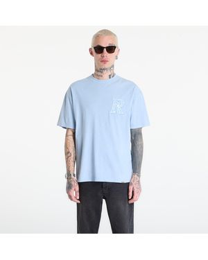 Represent T-Shirt Western Initial T-Shirt - Blue