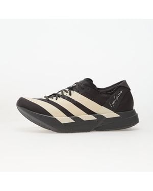 Y-3 Sneakers Adios Pro 4 Utility/ Utility/ Off Eur - Black