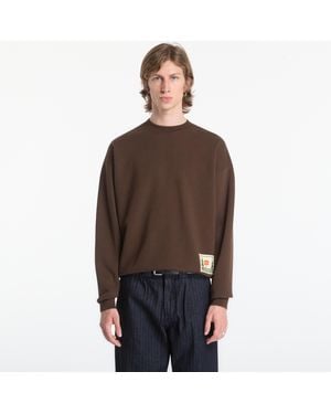 Napapijri Sweatshirt Trahus French Terry Sweatshirt - Bruin