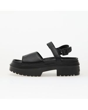 Converse Baskets chuck taylor all star lugged heel sandal black/ black/ black eur 37 - Noir