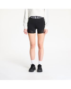 Calvin Klein Pantaloncini Sport Wo - Nero