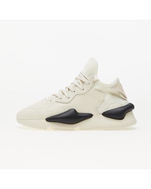 Y-3 Kaiwa Crew / Off / Black - White