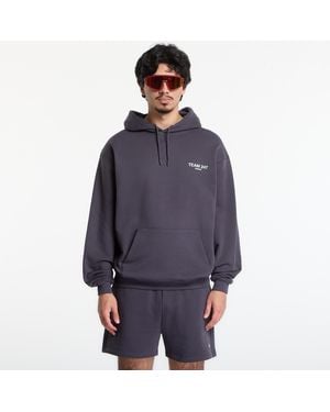 Represent Sweatshirt 247 Team Oversized Hood - Blauw