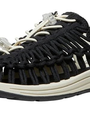 Keen Sneakers Uneek Canvas/ Birch - Black