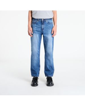 A.P.C. Pantalons martin jeans 32 - Bleu