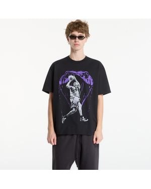 Nike T-Shirt Kobe Dri-Fit Basketball T-Shirt - Zwart