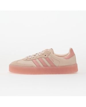 adidas Originals Sneakers Adidas Sambae W Wonder Aqua/ Wonder Mauve/ Wonder Mauve Eur - Rosa