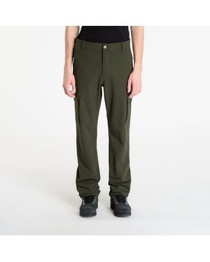 Columbia Pants Roc Tech Cargo Pant - Green