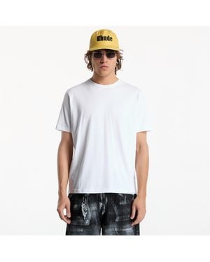 Dime T-Shirt Spinal T-Shirt - Wit