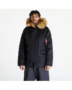 Alpha Industries Jacket Alpha Industries N3B Vf 59 - Black