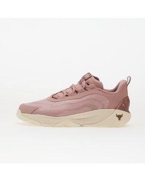 Under Armour Sneakers W Project Rock 8 - Pink