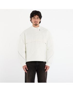 adidas Originals Jacket Adidas Motor Ave Racer Jacket Off - White