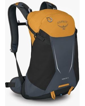 Osprey Hikelite 18 Tungsten/ Yelow - Black