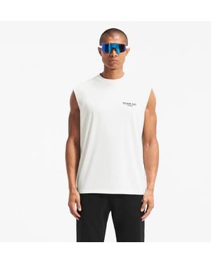 Represent Tank Top 247 Team Oversized Tank - Weiß