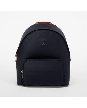 Tommy Hilfiger Popette Dome Backpack - Blue