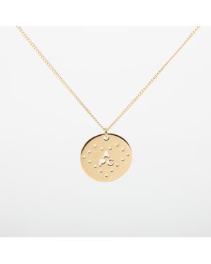 A.P.C. Eloi Necklace - Metallic