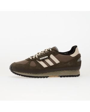 adidas Originals Sneakers Adidas Ny Ii Outdoor Spzl Branch/ Aluminium/ Core - Brown